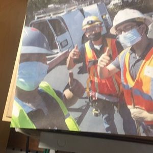 Meet your Posher, Jesus